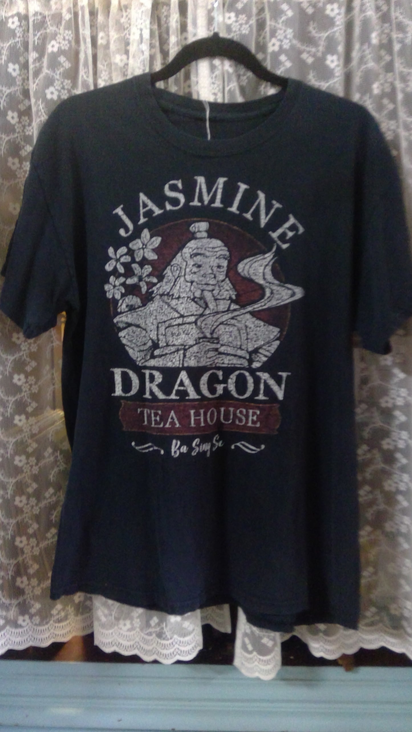 Jasmine Dragon Tea House T-shirt