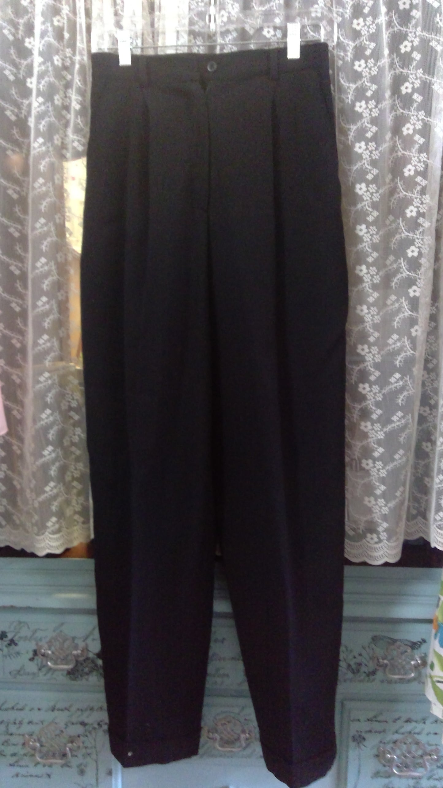 Black Slacks