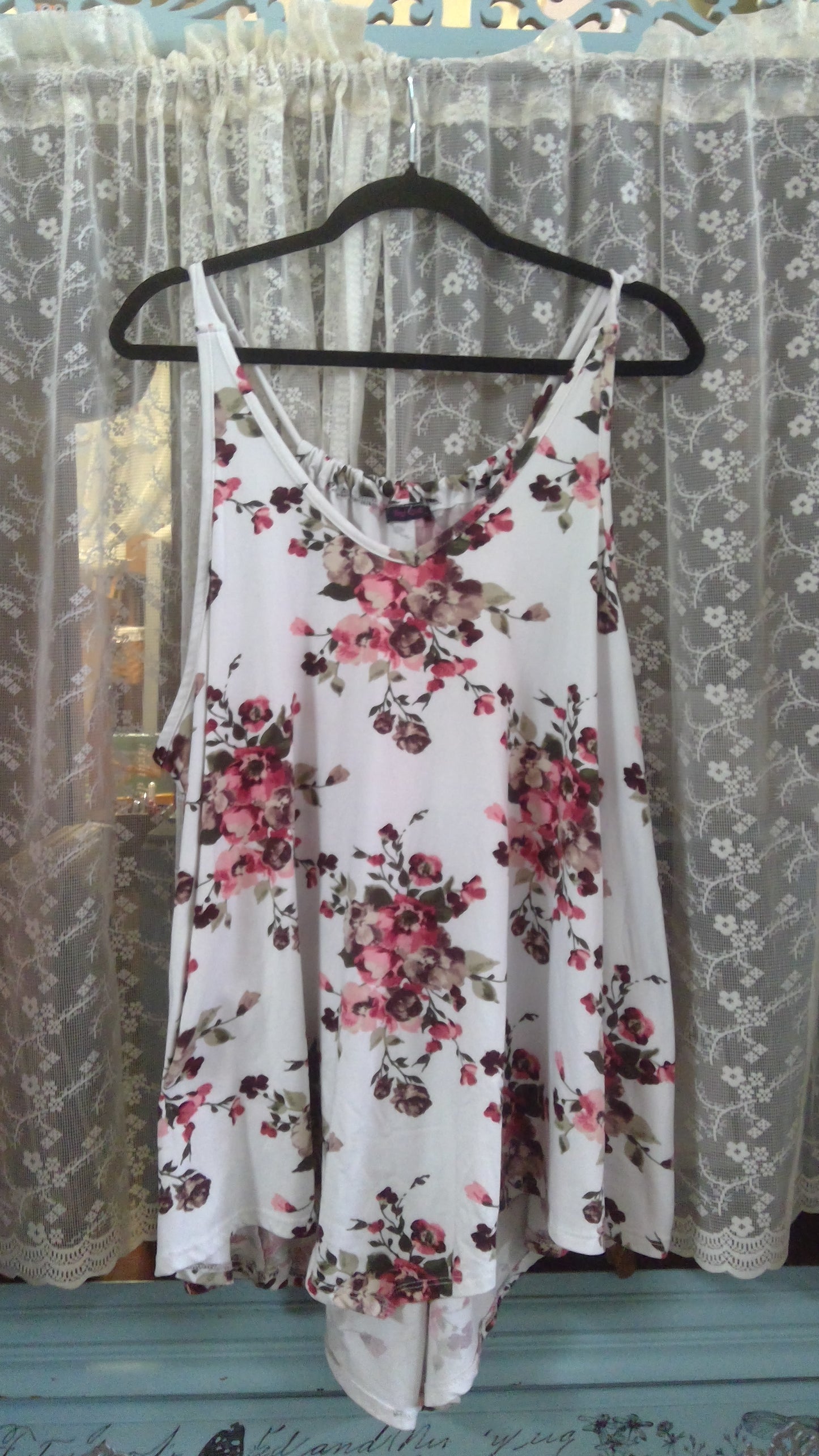 Floral Tanktop By First Love