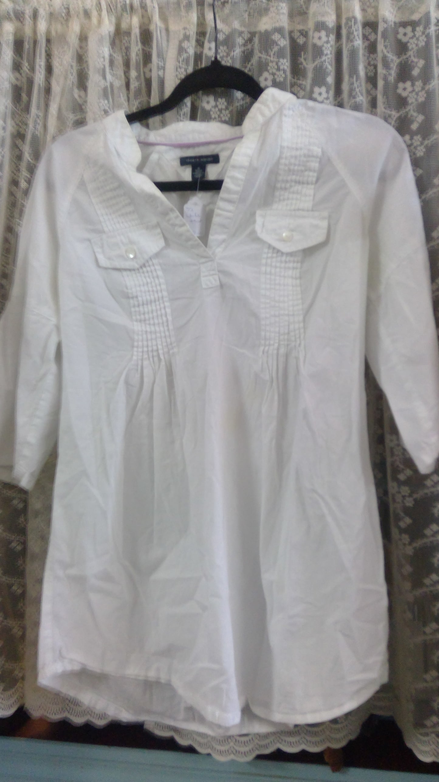 White Shirt
