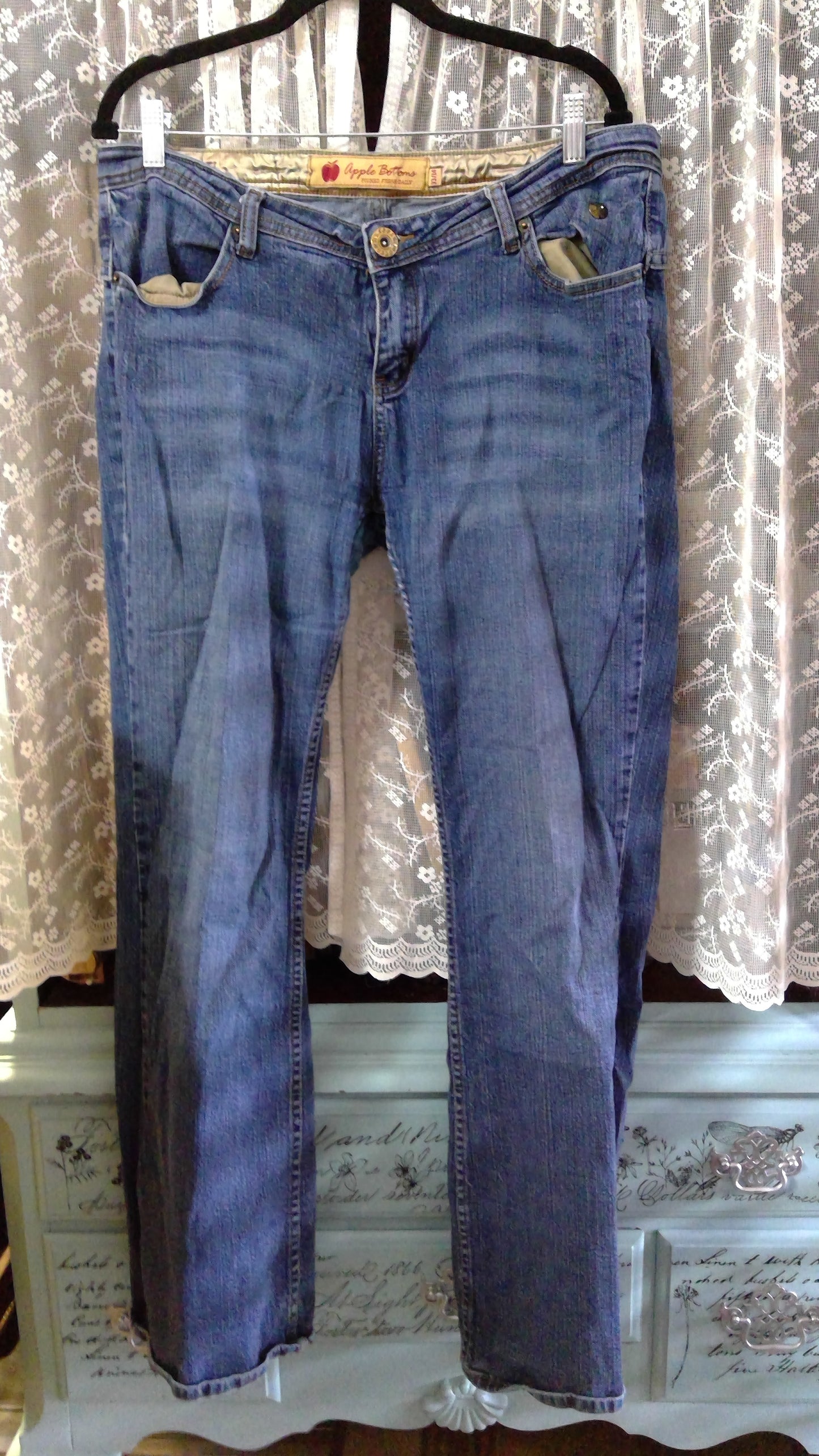Apple Bottom Jeans