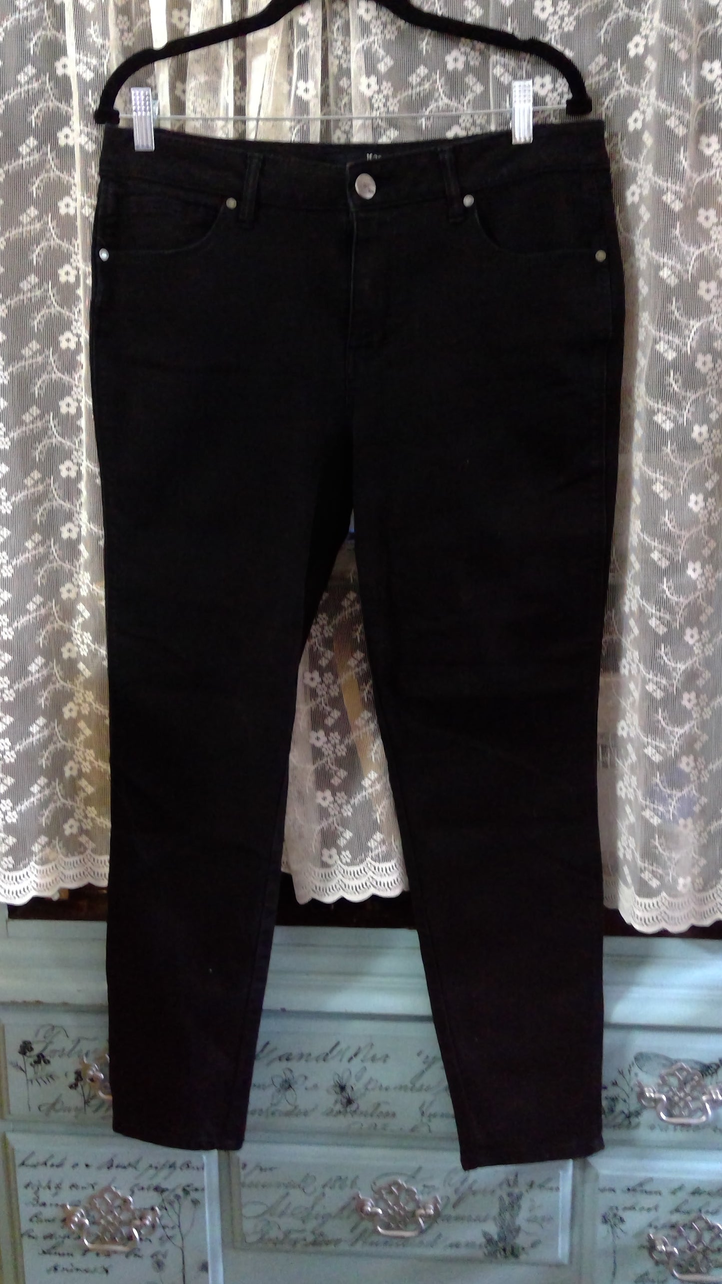 Black Jeans