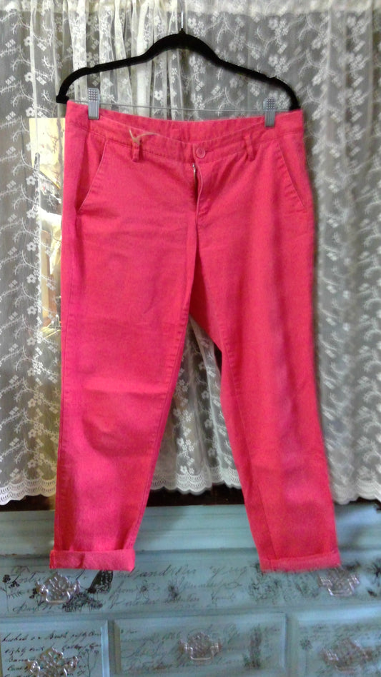 Pink Pants