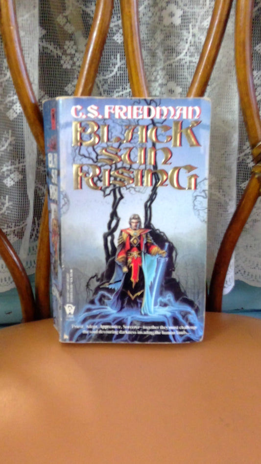 Black Sun Rising By G.S Friedman