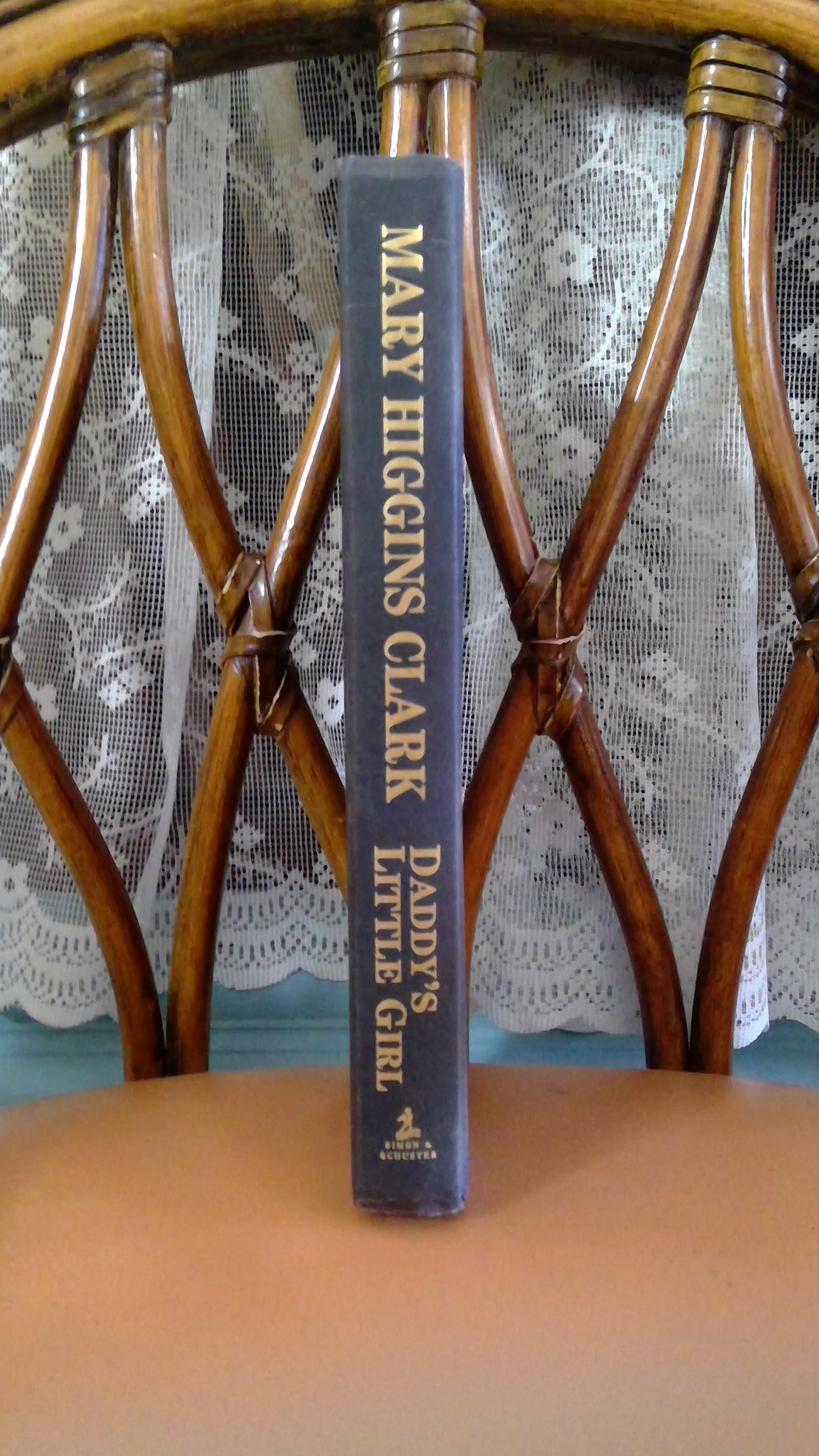 Daddy's Little Girl By Mary Higgins Clark