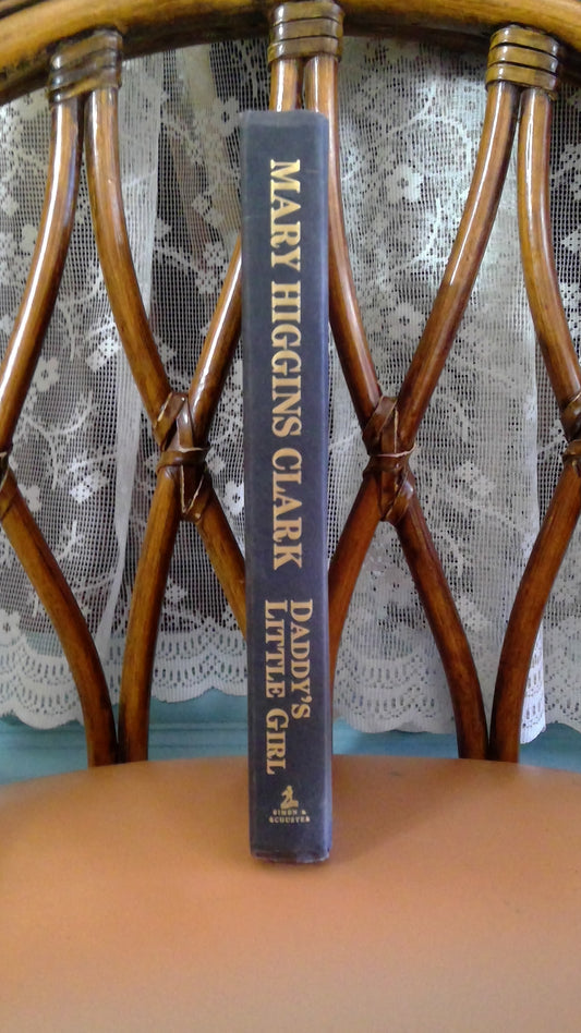 Daddy's Little Girl By Mary Higgins Clark