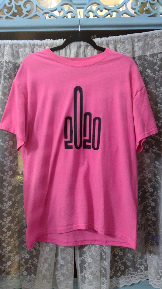 “F*ck 2020” Graphic T-Shirt | 2020 Statement Tee | 50/50 Cotton Blend | Size TBD