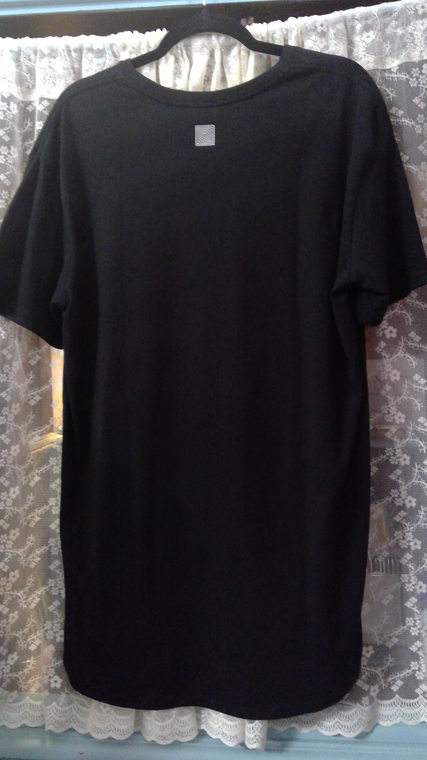 LuLaRoe “Partying Since 2013” Tiger Graphic Tee | Aviator Tiger | Size L