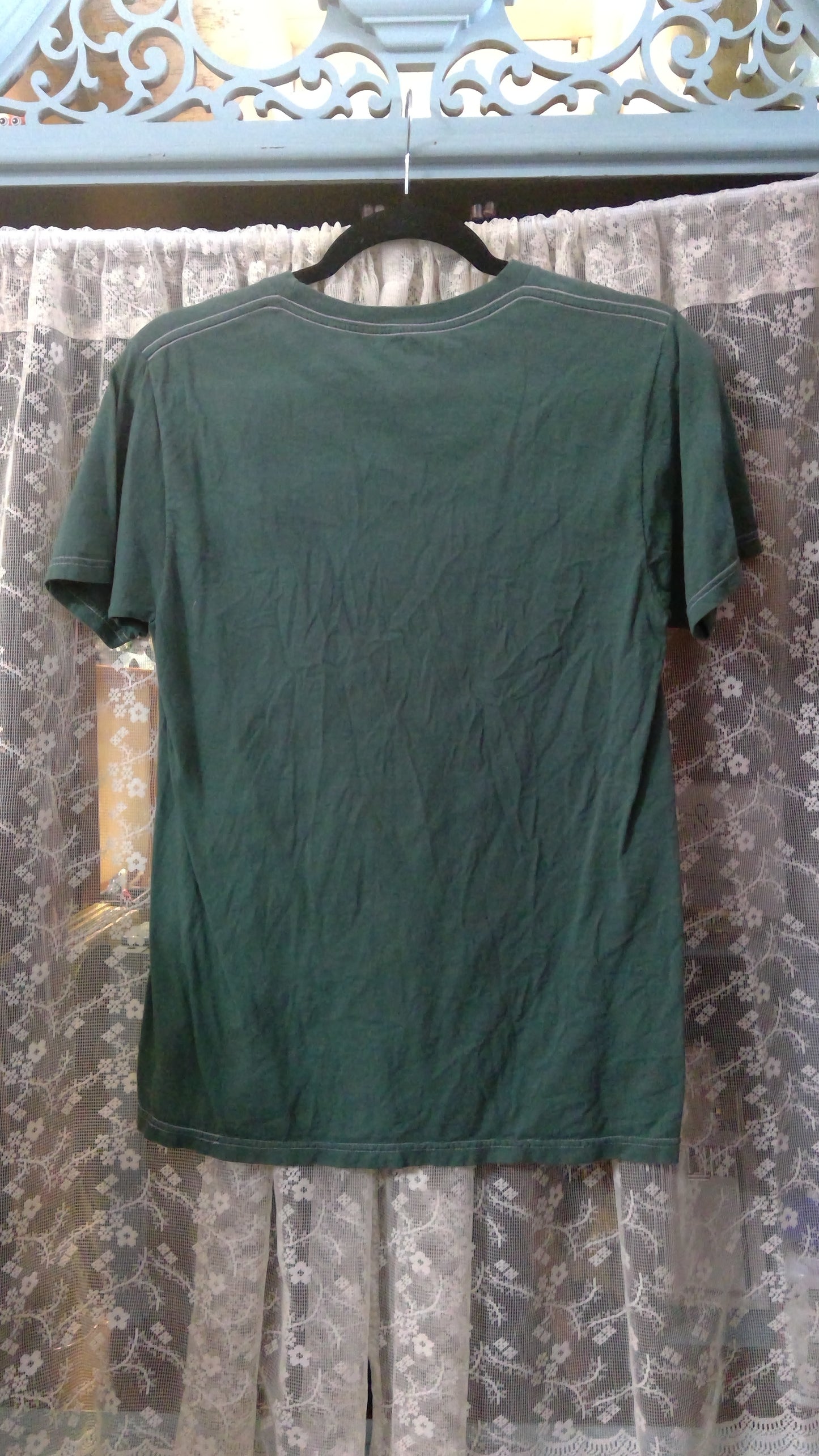 Harry Potter “Forbidden Forest” Graphic T-Shirt | Official Merch | 100% Cotton | Size S