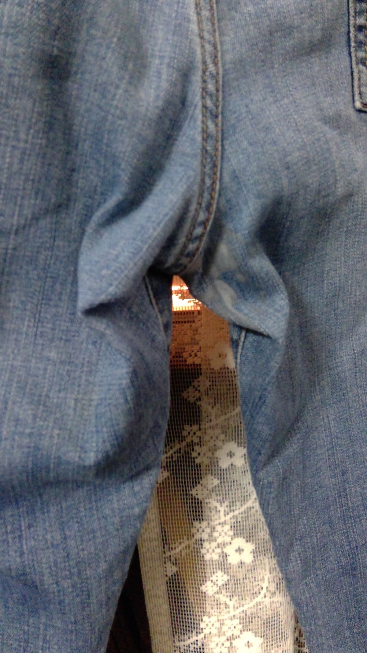 Lucky Brand 221 Original Straight Jeans