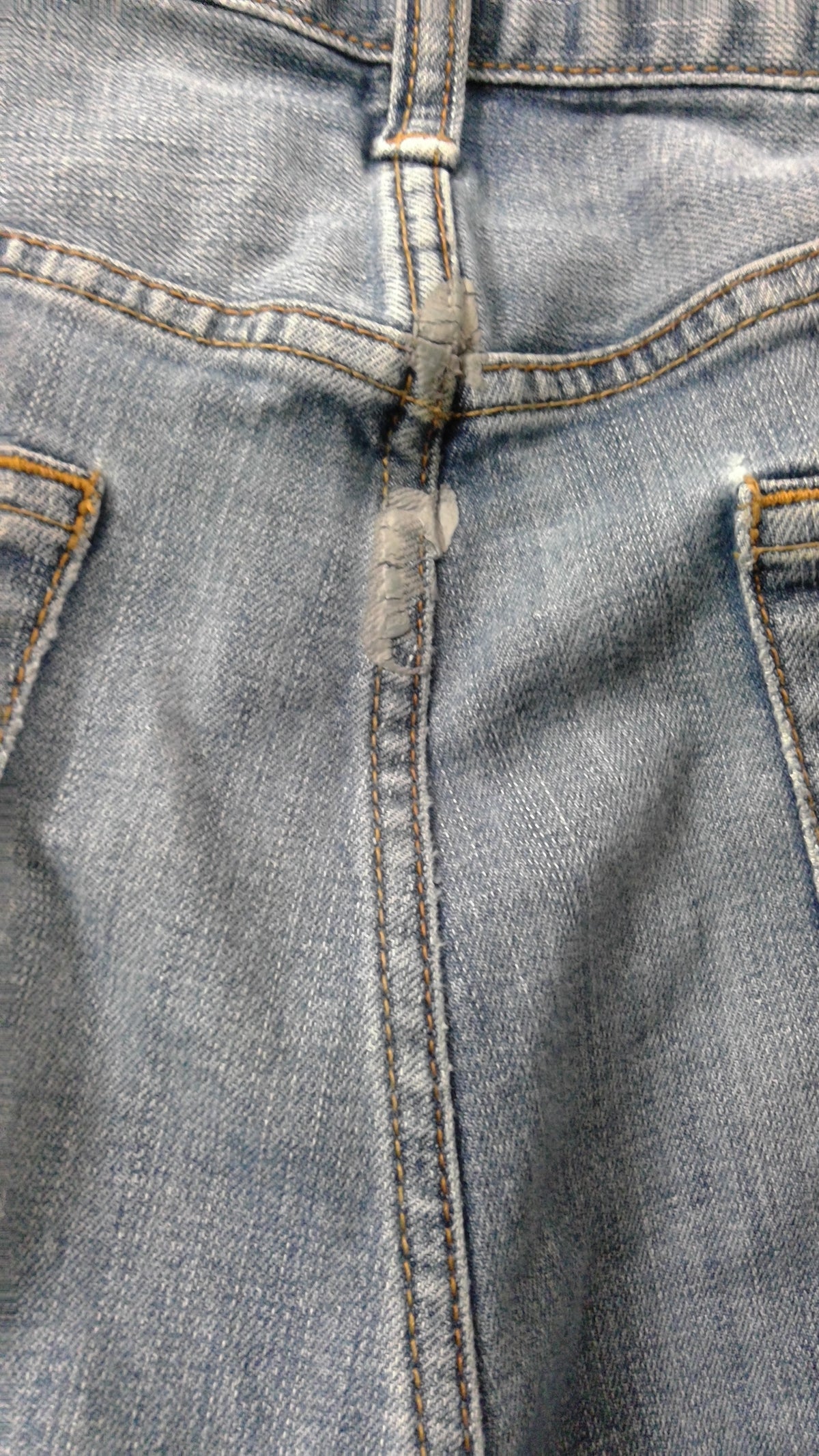 Lucky Brand 221 Original Straight Jeans
