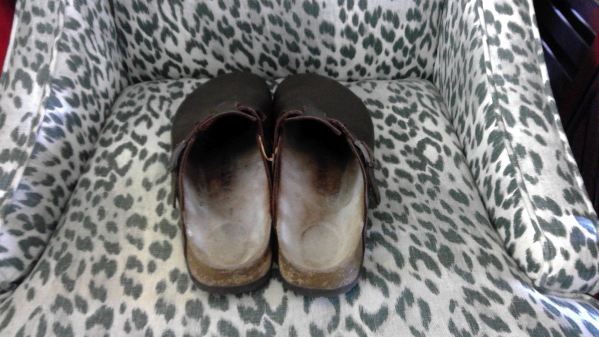 Birkenstock Boston Oiled Leather Clogs – Brown, Size 43