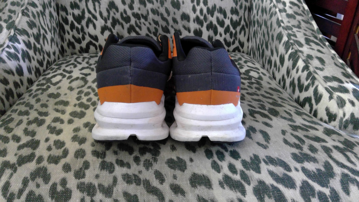 On Cloudrunner Running Shoes – Frost/Tumeric Size 7.5