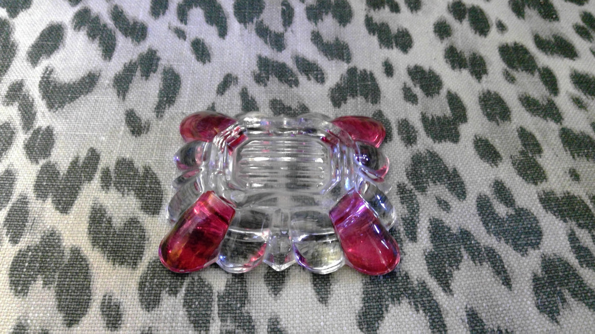 Vintage Westmoreland Glass Trinket Dish