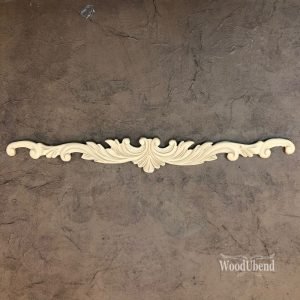 WUB1400 Pediment 19.503" x 2.2458"