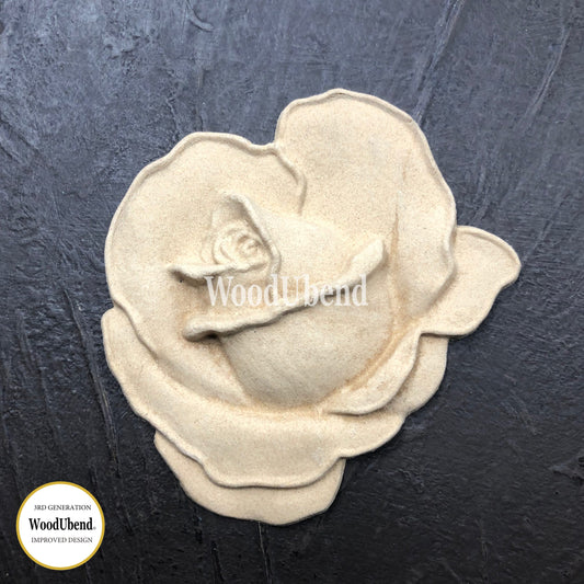 WUB0326 Classic Roses Medium Pack of Two 3.15″ x 3.74″