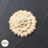 WoodUbend Pack Of Five Flat Carnations WUB0356  1.97 × 1.182 in
