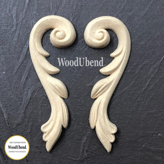 WUB360-1 Scroll Set 5.51″ x 1.77″