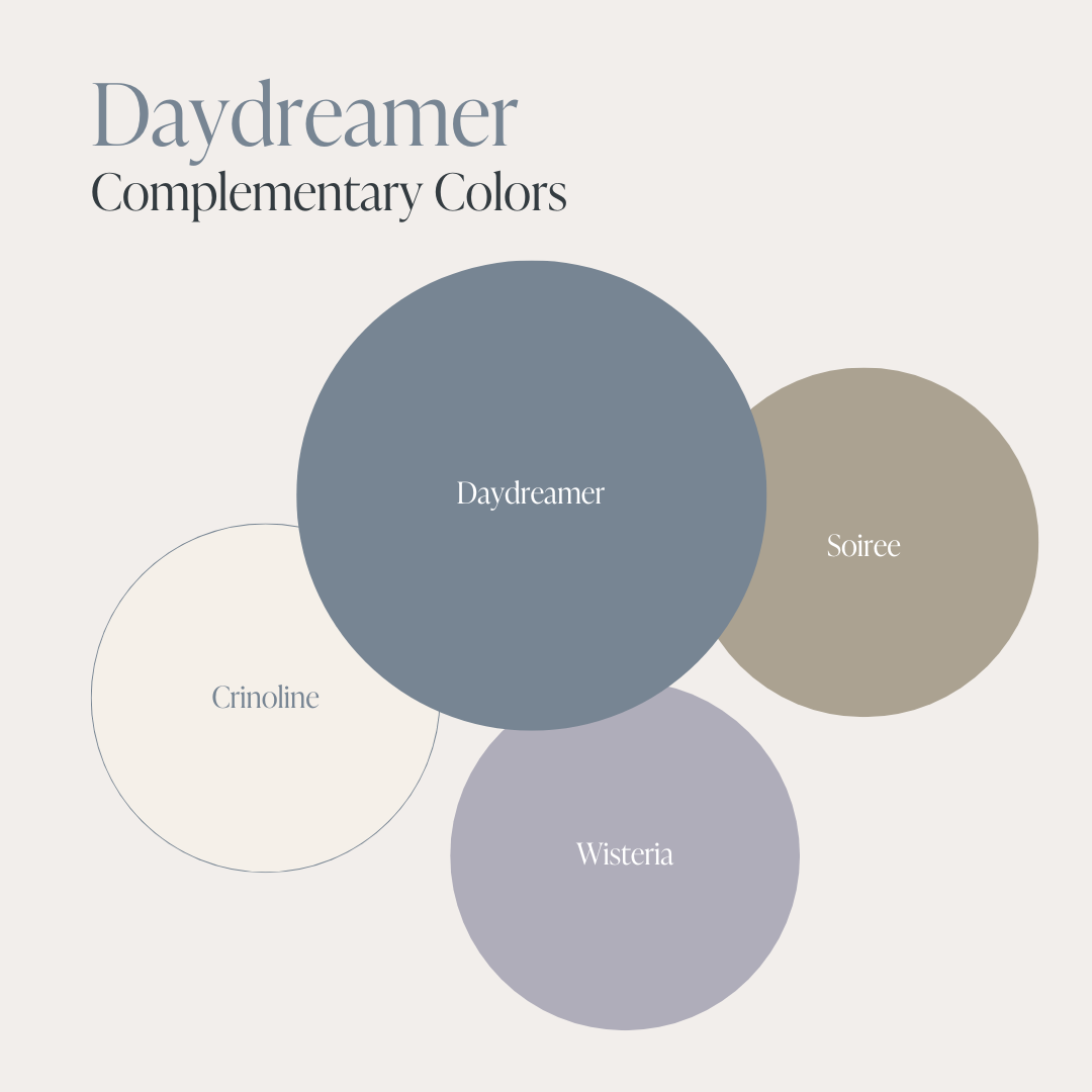 Country Chic Paint - Daydreamer - Chalk Style Paint for Furniture & Home Decor