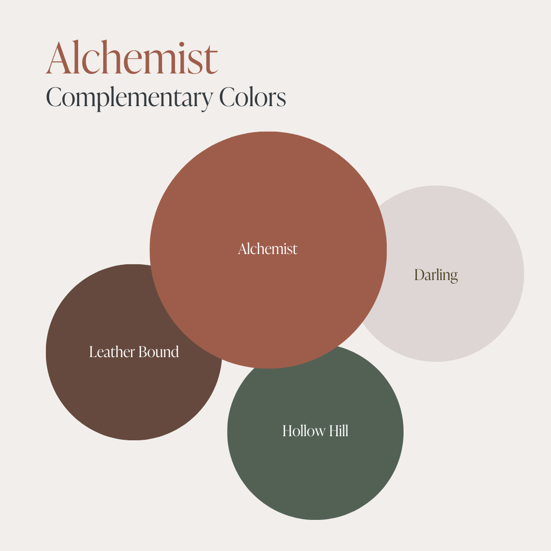 Country Chic Paint - Alchemist - Chalk Style Paint for Furniture & Home Decor: Pint (16 oz)