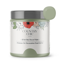 Load image into Gallery viewer, Country Chic Paint - Sage Advice - Chalk Style Paint for Furniture &amp; Home Decor: Small project jar (4 oz)
