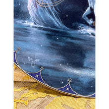 Load image into Gallery viewer, Vintage Bradford Exchange Plate “Trails of Starlight” by Mimi Jobe #1527
