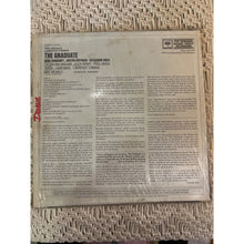 Load image into Gallery viewer, 1968 Paul Simon, Simon &amp; Garfunkel, David Grusin, The Graduate (Original Sound Track Recording) Vinyl, Album, Record, LP
