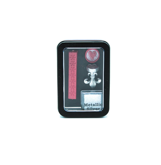 Global Solutions, Inc - Boxed Set Classic Design Seal Sets - Heart