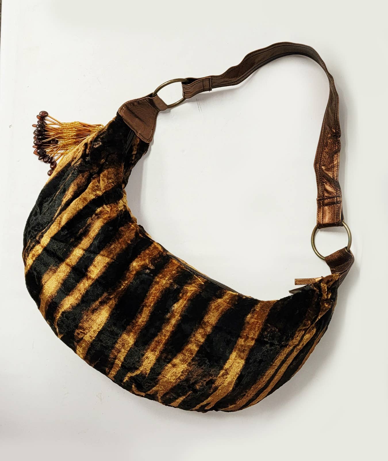 Ricki designs - VELVET HOBO TIE DYE