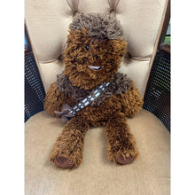 Load image into Gallery viewer, Stars Wars Chewy Chewbacca Build a Bear Plushy
