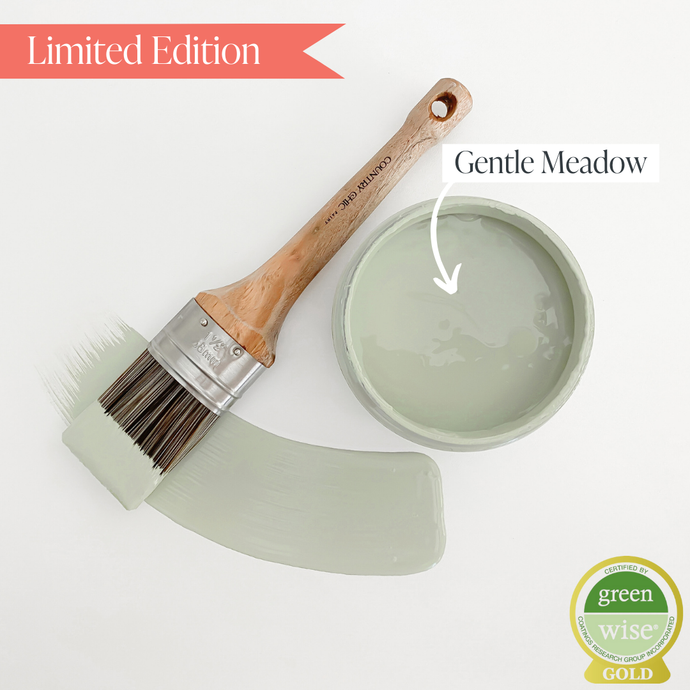Country Chic Paint - Gentle Meadow - Chalk Style Paint for Furniture & Home Decor