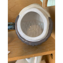 Load image into Gallery viewer, Earthenware Hedgehog Cookie Jar
