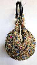 Load image into Gallery viewer, Ricki designs - BEADED WRISTLET #PUB928 BLACK
