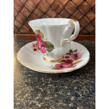 Load image into Gallery viewer, Royal Windsor Fine Bone Teacup and Saucer Made in England
