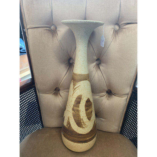 MCM Stoneware Designs West Vase