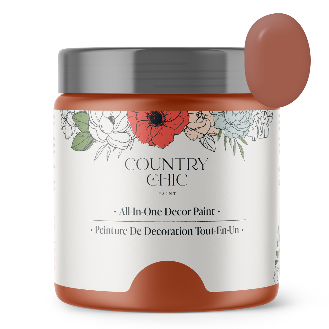 Country Chic Paint - Alchemist - Chalk Style Paint for Furniture & Home Decor: Pint (16 oz)