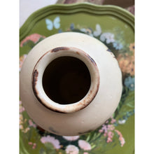 Load image into Gallery viewer, Vintage Signed Studio Pottery 8” 1/2” tall
