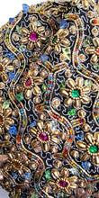 Load image into Gallery viewer, Ricki designs - BEADED WRISTLET #PUB928 BLACK
