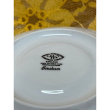 Load image into Gallery viewer, Royal Worcester Evesham Fruit and berries Vintage Saucers Made in ENGLAND
