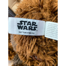 Load image into Gallery viewer, Stars Wars Chewy Chewbacca Build a Bear Plushy
