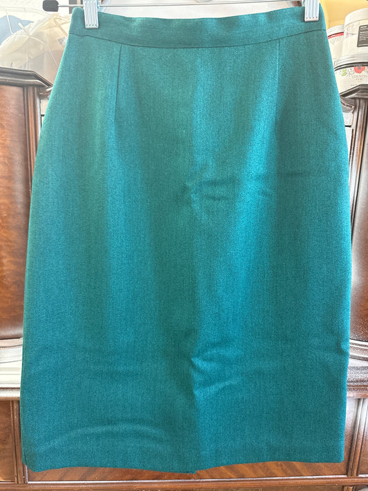 Vintage Norton McNaughton Skirt size 8