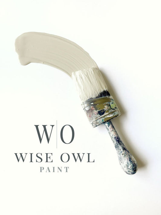 Wise Owl One Hour Enamel Paint - "New" Natural Light
