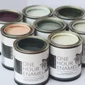Wise Owl One Hour Enamel Paint - Vintage Denim