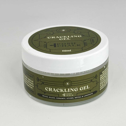 Posh Chalk Crackling Gel – 110ml PCC010