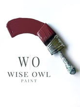 Load image into Gallery viewer, Wise Owl One Hour Enamel Paint - &quot;New&quot; Rosewood
