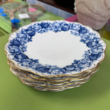 Load image into Gallery viewer, Shumann Bavaria China 10&quot; Salad / Dinner Plates
