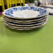 Load image into Gallery viewer, Shumann Bavaria China 10&quot; Salad / Dinner Plates
