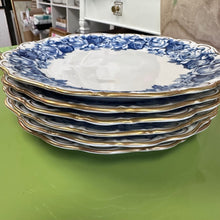 Load image into Gallery viewer, Shumann Bavaria China 10&quot; Salad / Dinner Plates
