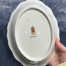 Load image into Gallery viewer, Shumann Bavaria China Oval Bowl
