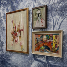 Load image into Gallery viewer, 1960s Abstract Painting
